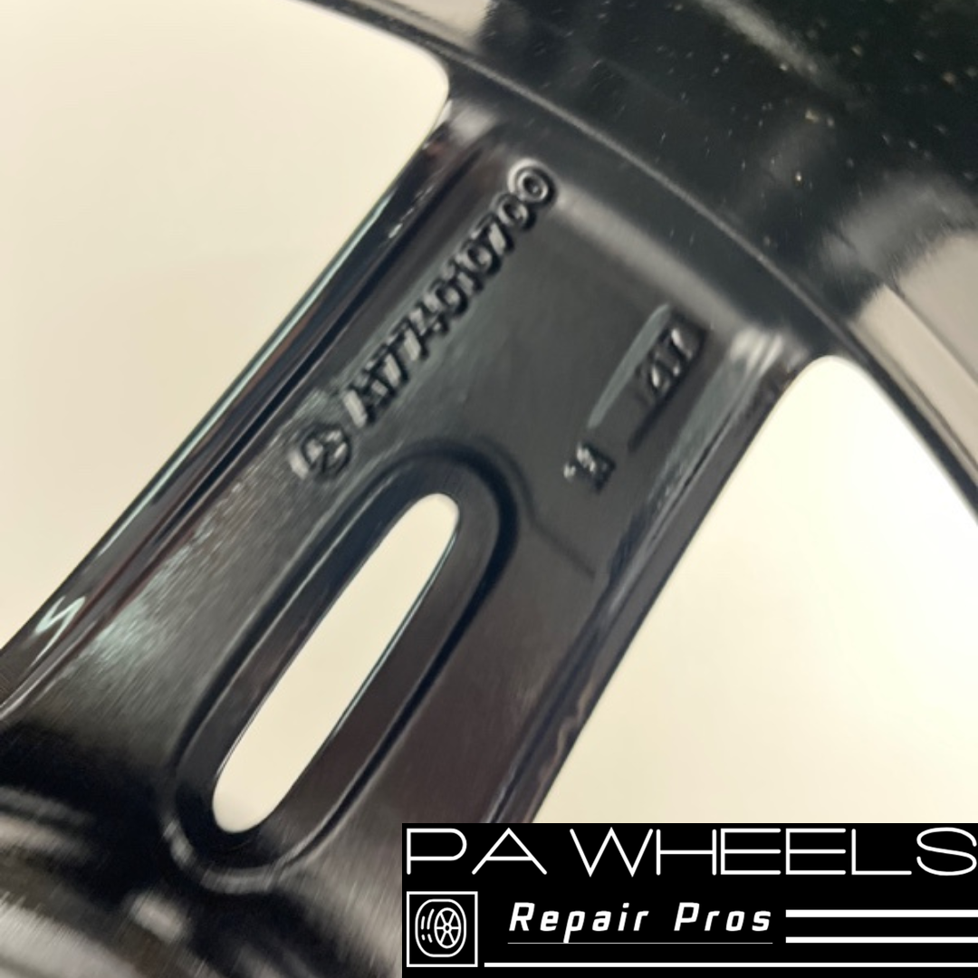 MERCEDES A220 A250 B250 CLA250 2018-2020 18" FACTORY OEM WHEEL RIM 85725 96569