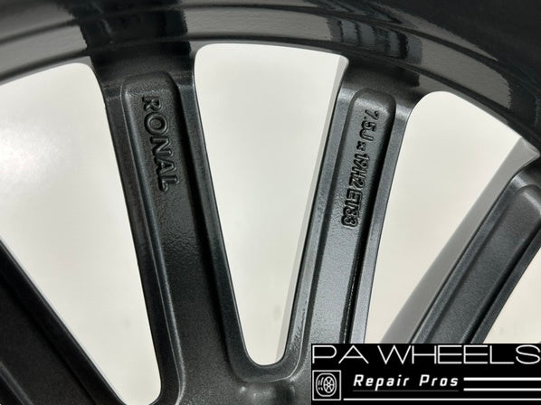 MERCEDES C450 C43 2016-2020 19" FACTORY ORIGINAL FRONT AMG WHEEL RIM