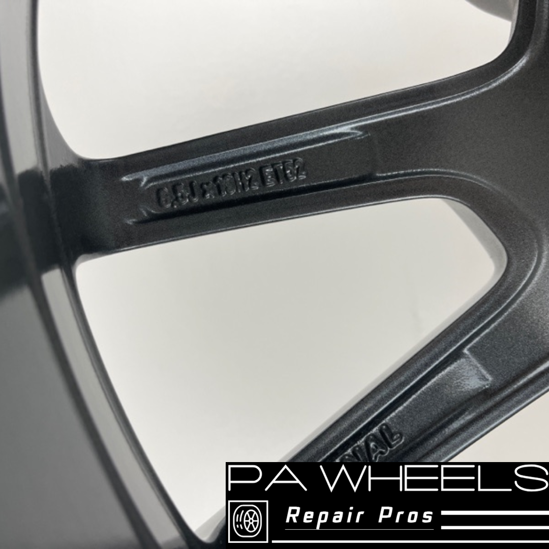 MERCEDES C-CLASS 2016-2019 19" FACTORY OEM REAR AMG WHEEL RIM 85449 A2054016500