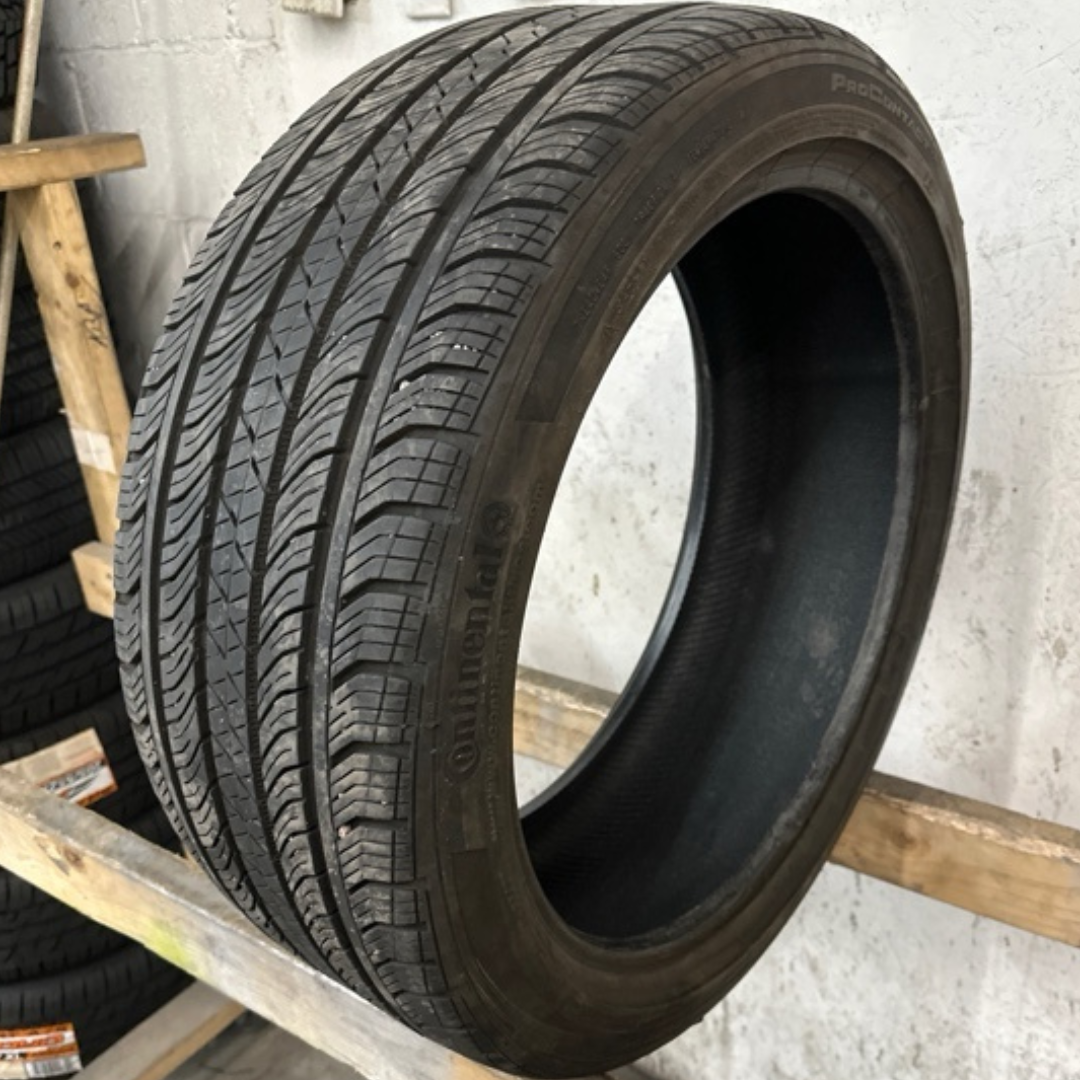 CONTINENTAL PRO CONTACT 225/40/18 TIRE 9535b48e