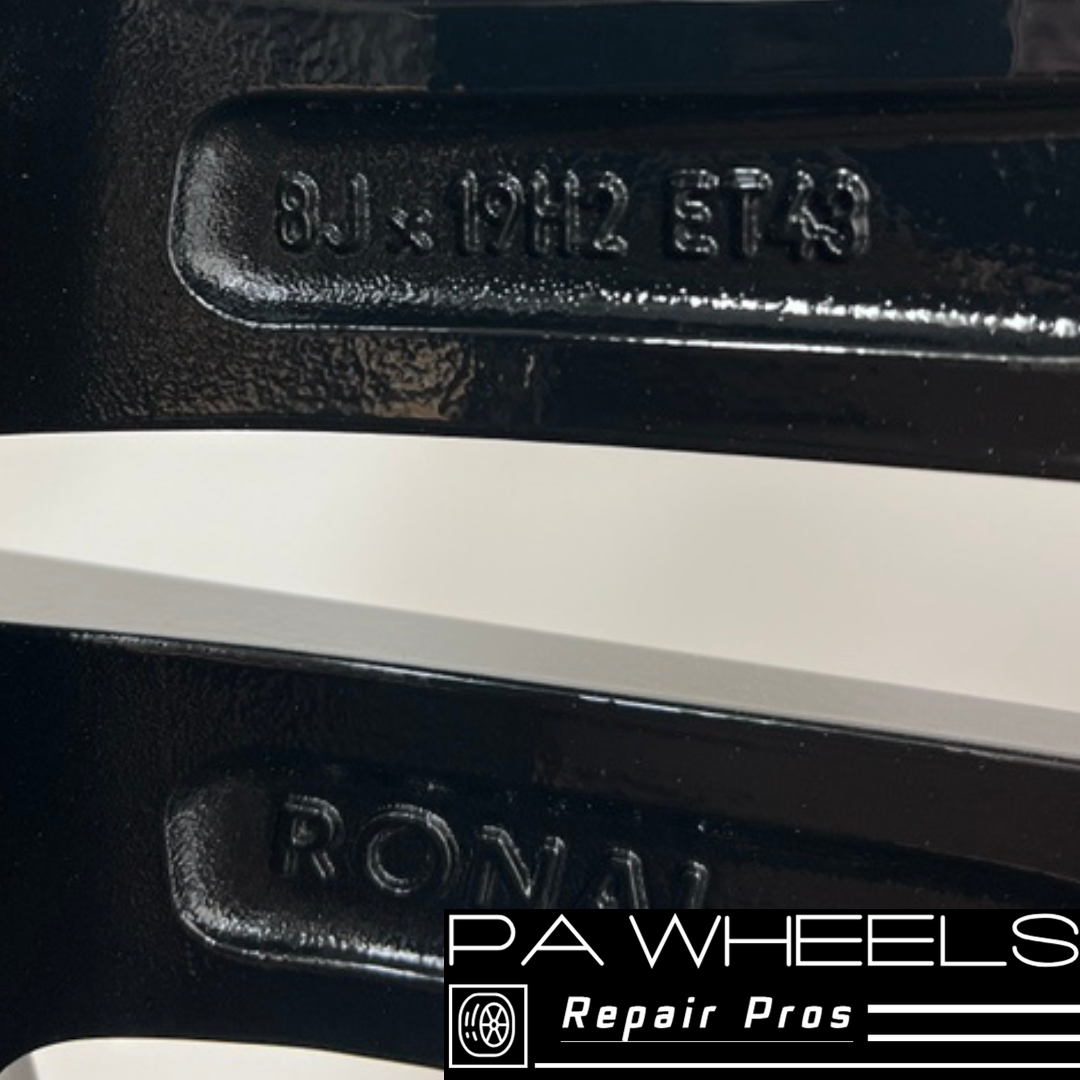 MERCEDES E-CLASS 2017-2020 19" FACTORY ORIGINAL FRONT AMG WHEEL RIM 85541