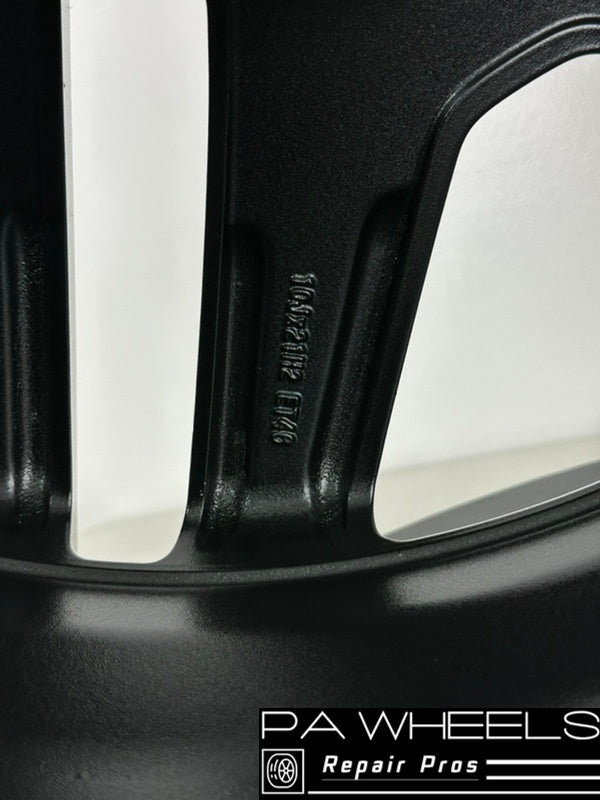 MERCEDES GL-CLASS GL63 2013-2016 21" FACTORY ORIGINAL AMG WHEEL RIM