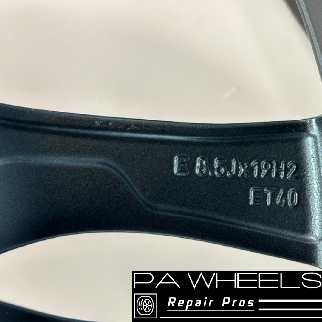 AUDI A6 2019-2023 19" ALLOY RIM WHEEL FACTORY OEM 59059 4K0601025