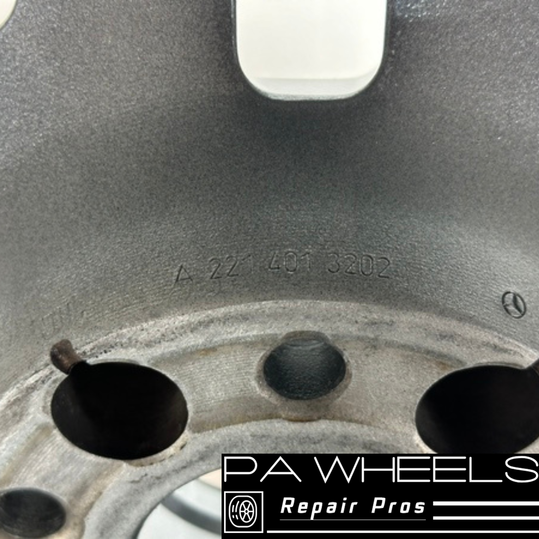 MERCEDES CL63 S63 S65 AMG 2010-2013 20" FACTORY ORIGINAL REAR WHEEL RIM 85052