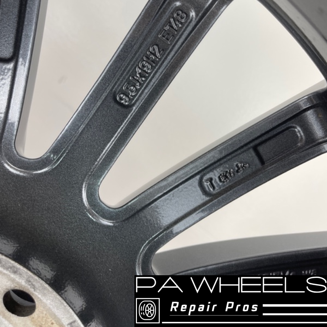 MERCEDES CLS-SL-CLASS 2015-2018 19" FACTORY OEM REAR AMG WHEEL RIM 85437 A2184011200