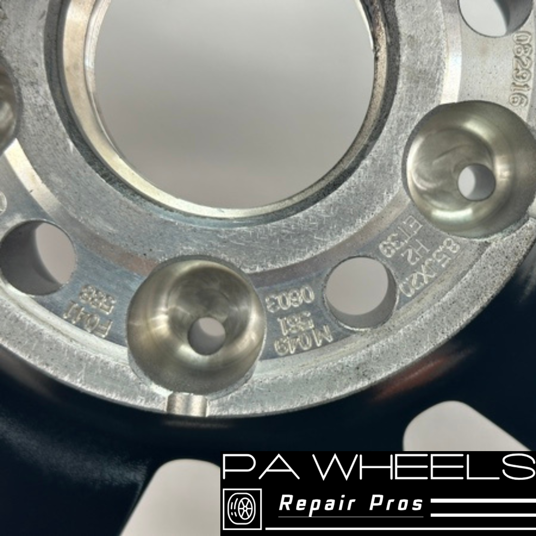 MERCEDES S-CLASS AMG 2014-2017 20" FACTORY OEM FRONT WHEEL RIM 85358 A2224010600