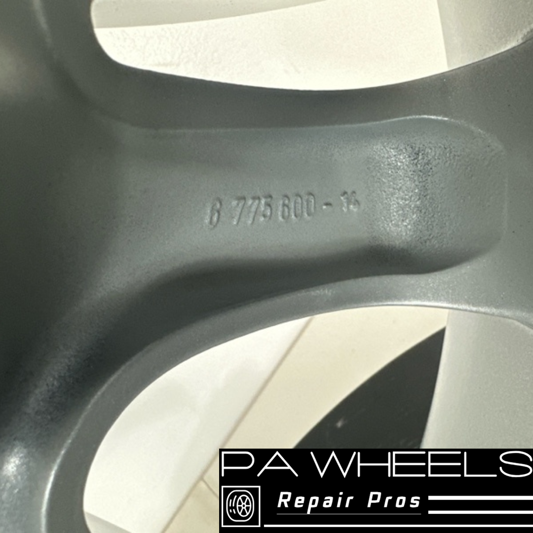 BMW 323i 325i 328i 330i 335i 2006-2013 17" FACTORY OEM WHEEL RIM REAR 59585