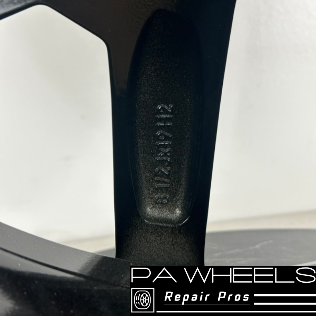 BMW I4 M440 430i 2022-2023 19" FACTORY OEM WHEEL RIM 95451 86636 36118747304