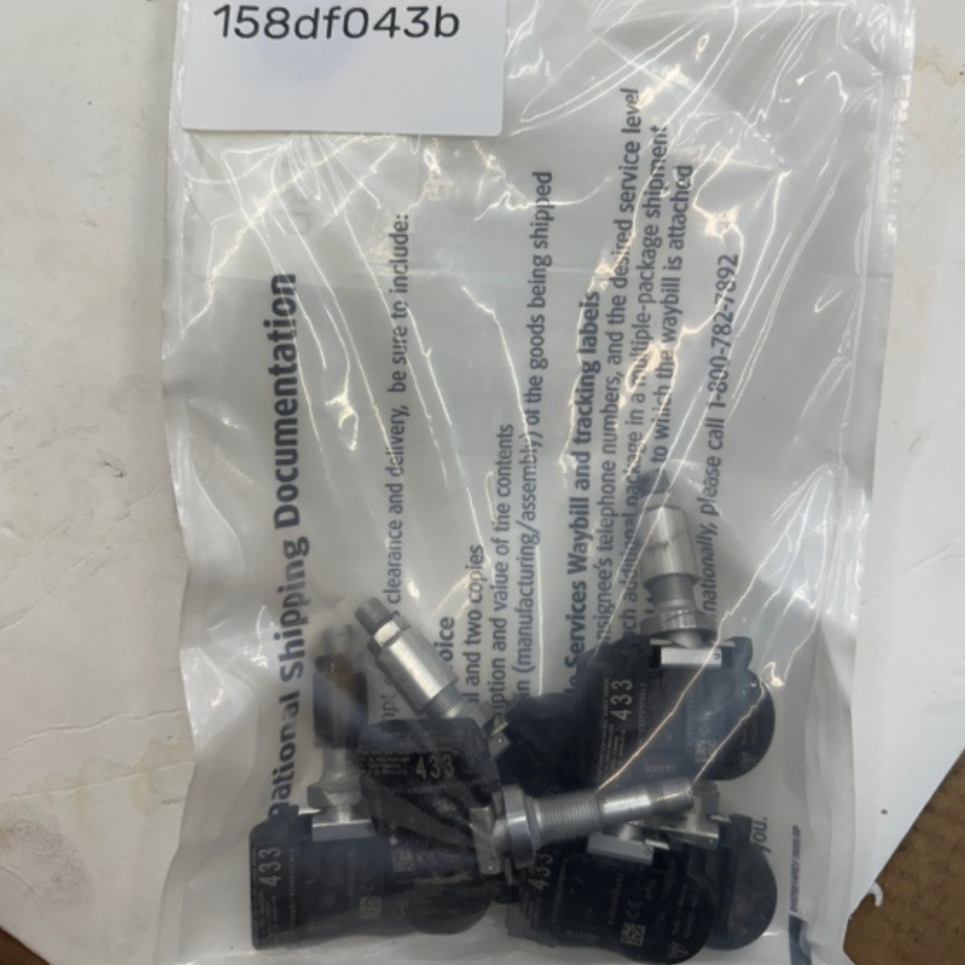 Tesla TPMS Sensor 1034602-00-A 158df043b