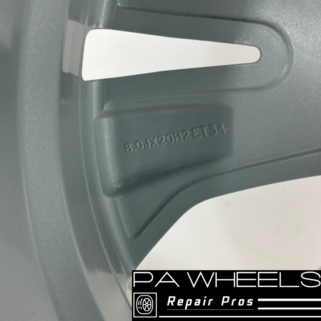 VOLKSWAGEN ATLAS ATLAS CROSS SPORT 2020-2023 20" ALLOY RIM WHEEL FACTORY OEM