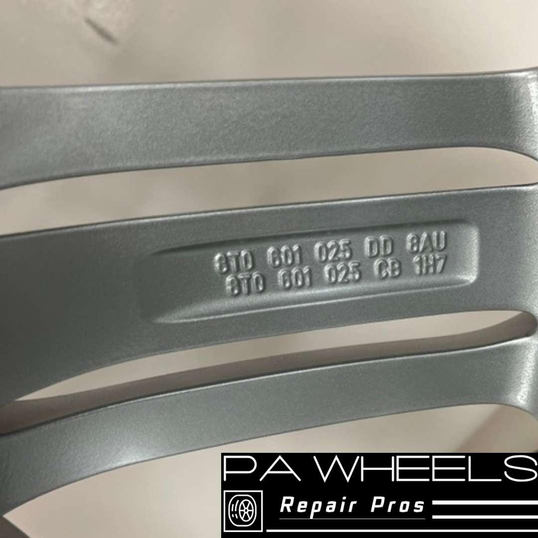 AUDI A5 S5 2008-2014 19" FACTORY ORIGINAL WHEEL RIM 58843 8T0601025T