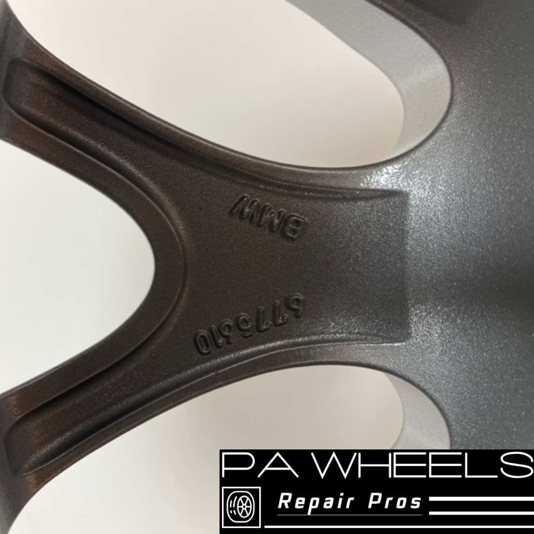 BMW 323i 328i 335i 2006-2013 18" FACTORY OEM REAR WHEEL RIM 59621 36116769567