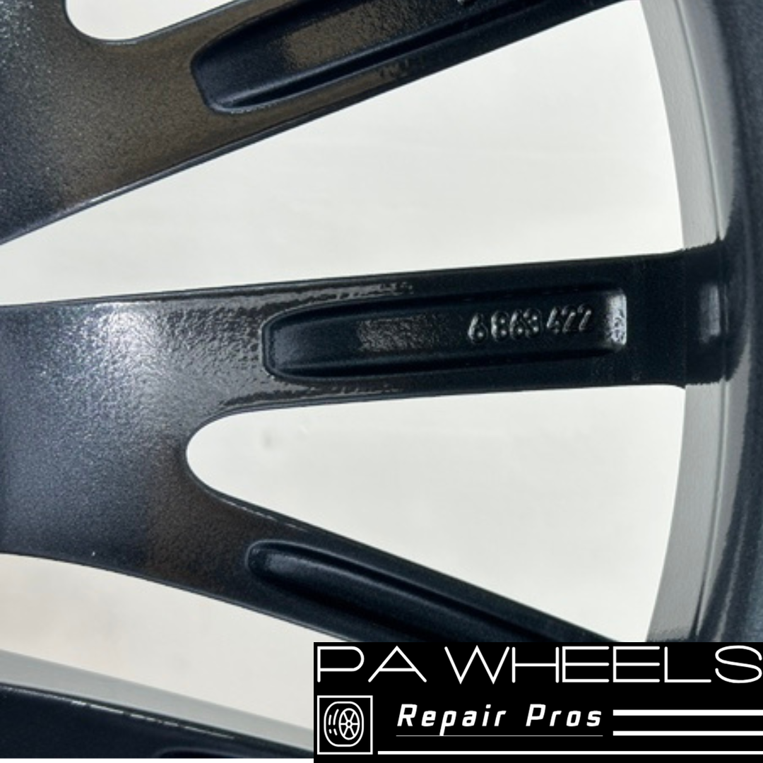 BMW 530i 540i 2017-2020 19" FACTORY OEM WHEEL RIM FRONT 86331 36116863422 #D
