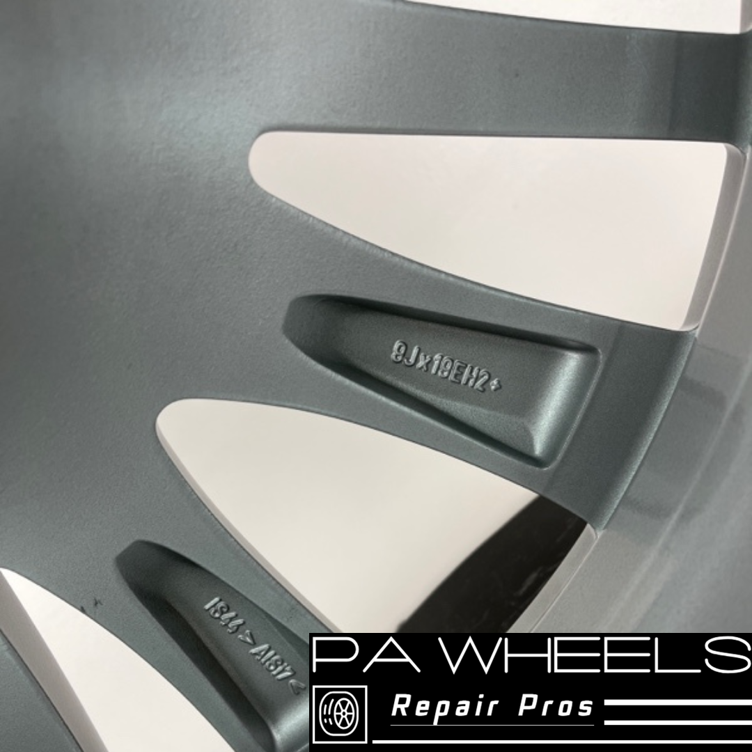 BMW 528i 535i 550i 640i 650i ACTIVEHYBRID 5 2011-2019 19" FACTORY OEM REAR WHEEL RIM