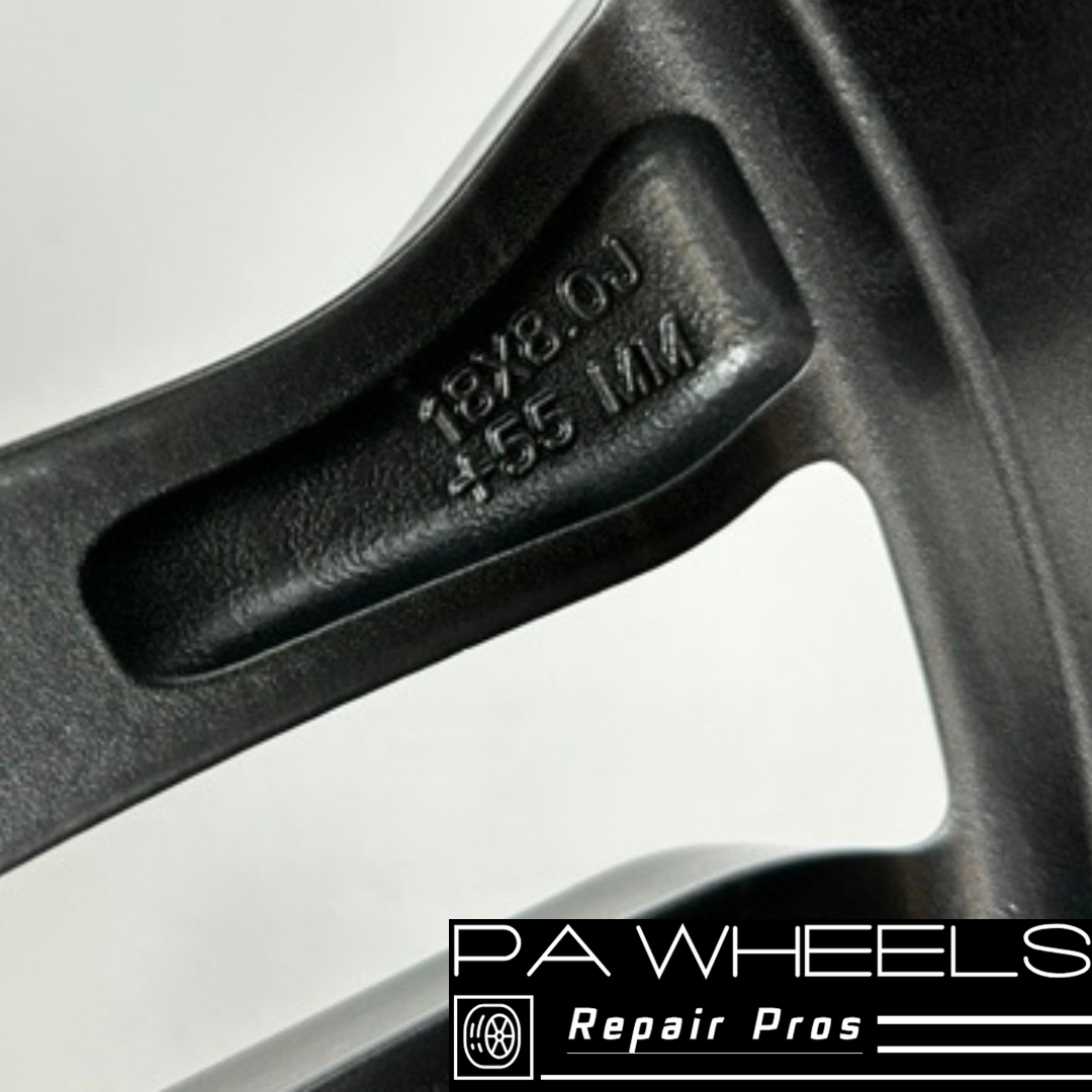 FORD FUSION 2017-2020 18" FACTORY ORIGINAL WHEEL RIM 10120 HS7C-1007-B1A