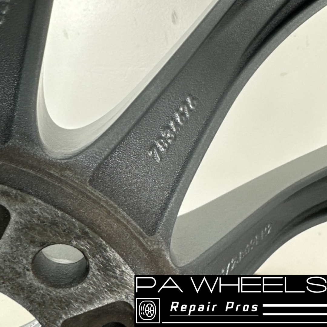 BMW M5 M6 2006-2010 19" FACTORY OEM REAR WHEEL RIM 59547 36117834626