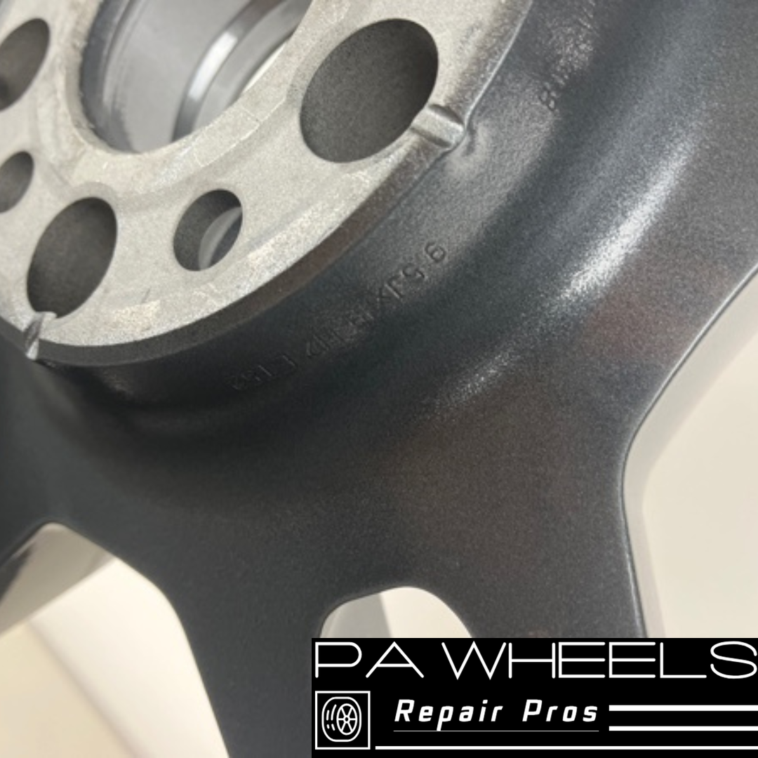 MERCEDES E63 2010-2016 19" FACTORY ORIGINAL REAR WHEEL RIM 85137 A2124012802