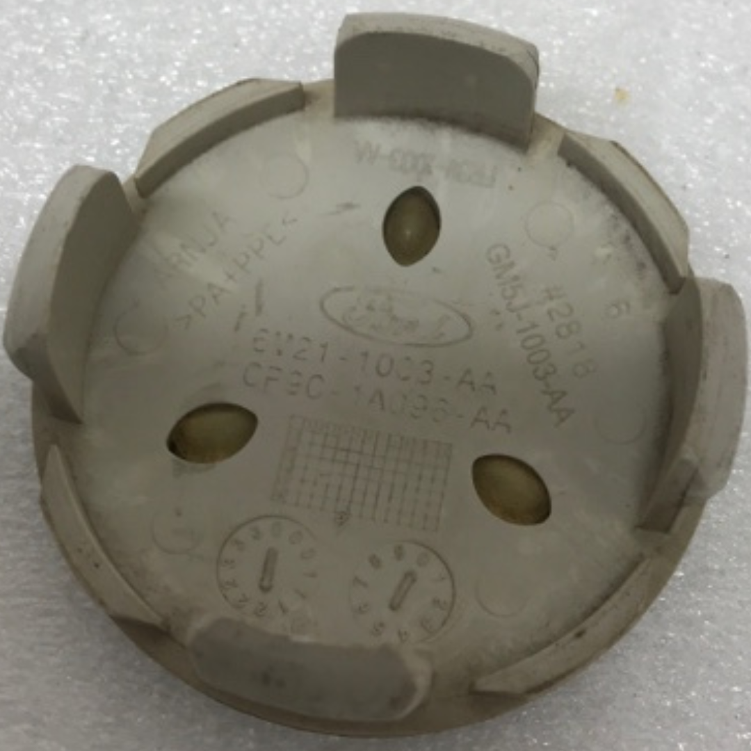 Set of 4 Ford Wheel Center Caps 6M21-1003-AA edcb02a4