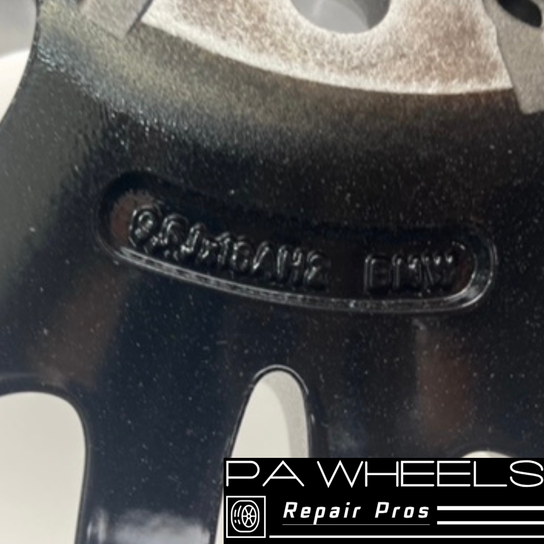 USED BMW M5 2000-2003 18" FACTORY OEM REAR WHEEL RIM 59323 36112228960