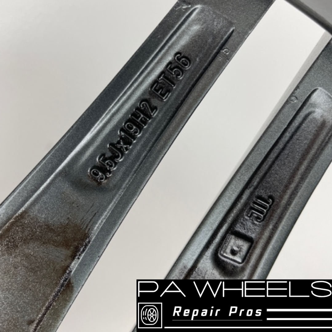 MERCEDES C-CLASS 2015-2019 19" FACTORY ORIGINAL REAR AMG WHEEL RIM 85455