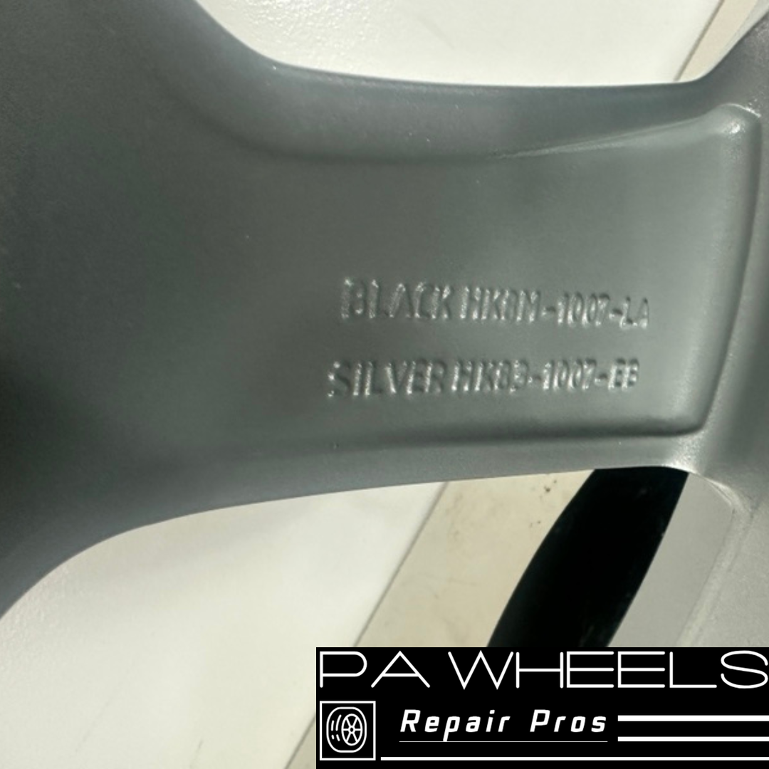 JAGUAR F PACE 2017 2018 19" FACTORY ORIGINAL WHEEL RIM 59969 HK8M-1007-LA
