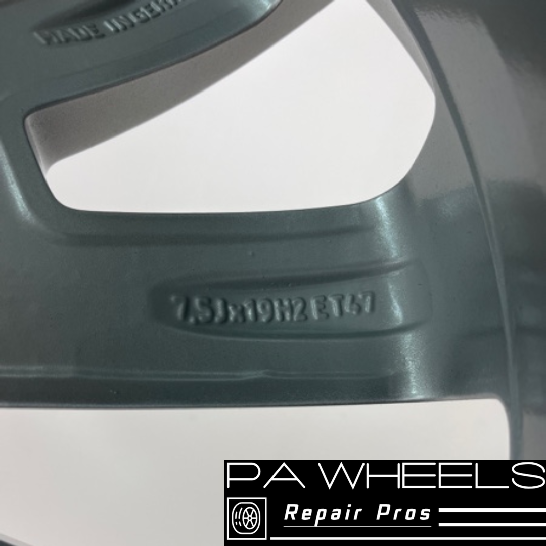 MERCEDES GLK350 2010 2011 2012 19" FACTORY OEM AMG WHEEL RIM 85095 A2044011502