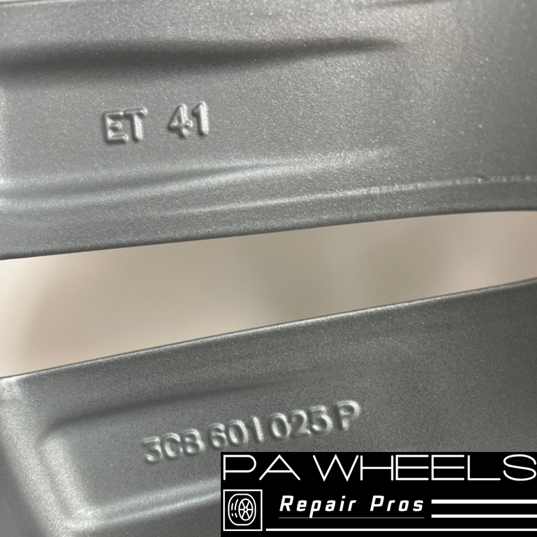 VOLKSWAGEN CC 2013-2015 18" FACTORY ORIGINAL WHEEL RIM 69952 3C8601025P