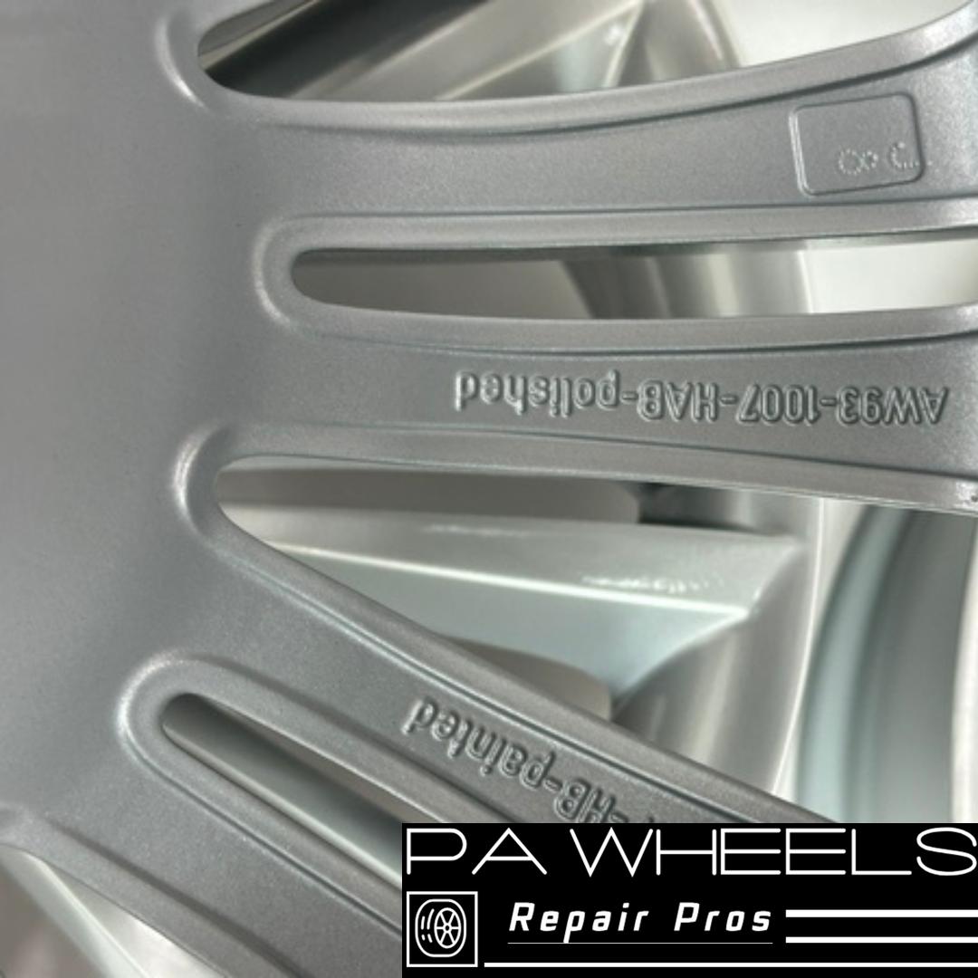 SET OF 4 JAGUAR XJ XK 2010-2017 20" FACTORY OEM WHEEL RIM "KASUGA" 59865 59864