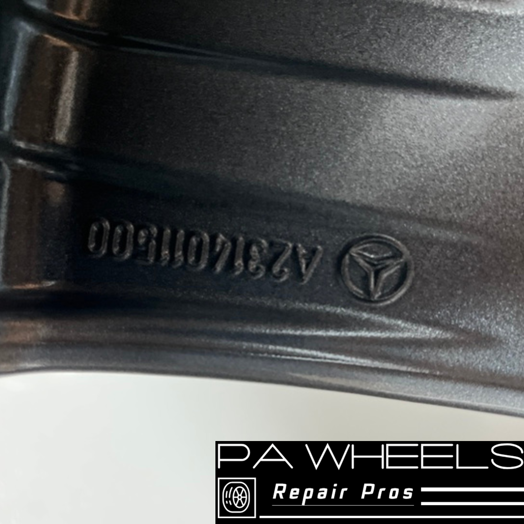 MERCEDES SL-CLASS SL400 2017 2018 19" FACTORY ORIGINAL WHEEL RIM 85558