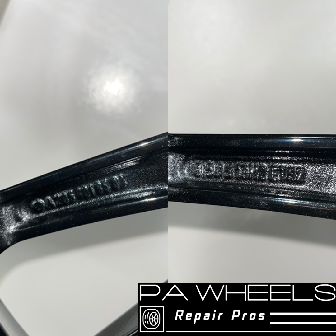 SET OF 4 MERCEDES C-CLASS AMG 2016-2019 19" FACTORY OEM WHEEL RIM 85448-85449