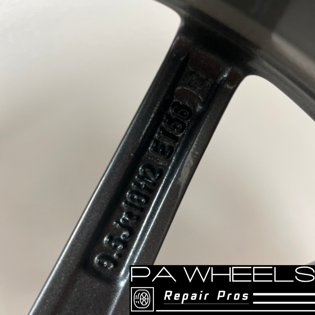 MERCEDES C63 C63s 2015-2019 18" FACTORY ORIGINAL REAR AMG WHEEL RIM 85453