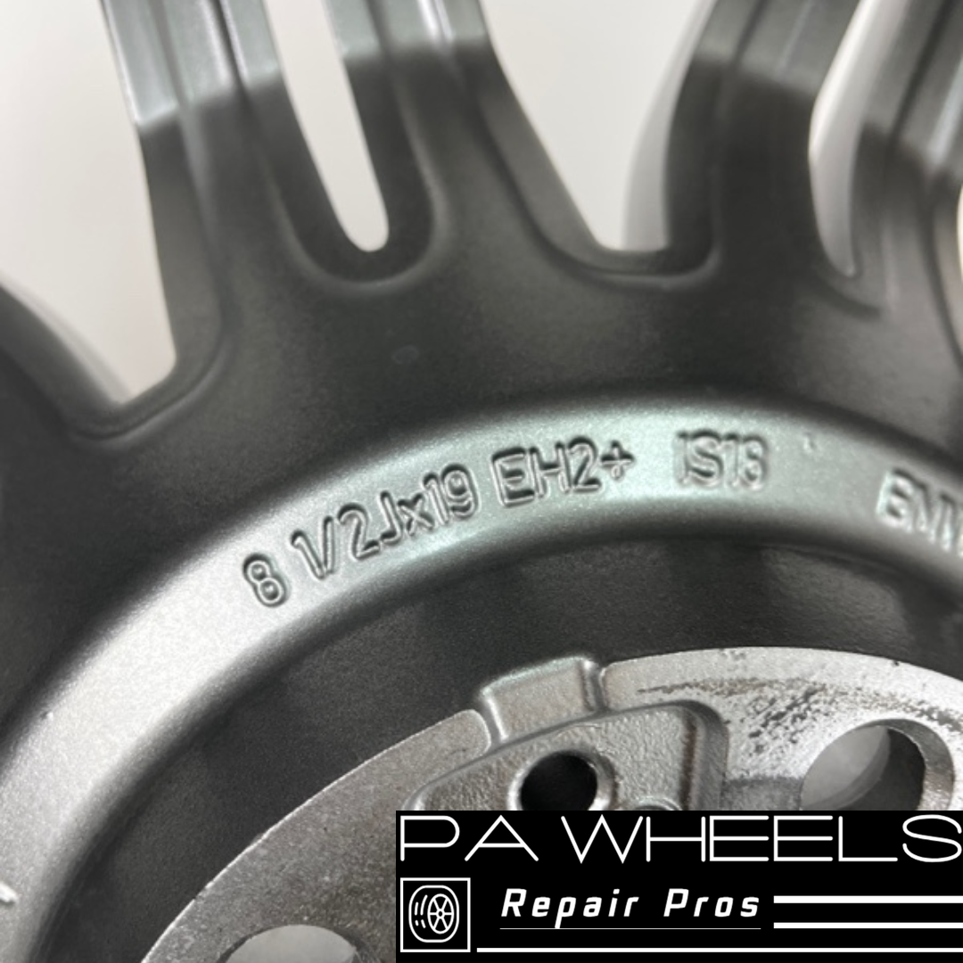 BMW 525i 528i 530i 535i 545i 550i 2004-2010 19" FACTORY OEM FRONT WHEEL 59554