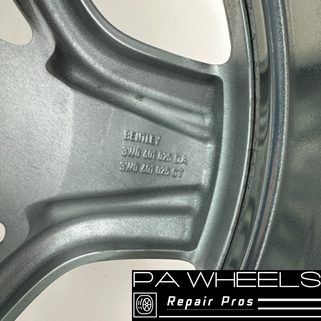 BENTLEY CONTINENTAL GT MULLINER 2012 2013 21'' FACTORY OEM WHEEL RIM 97067