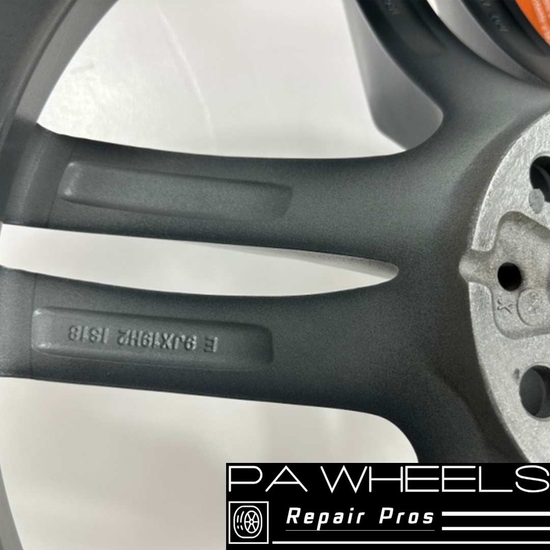 BMW X6 2015-2019 19" FACTORY ORIGINAL REAR WHEEL RIM 86263 36117850070