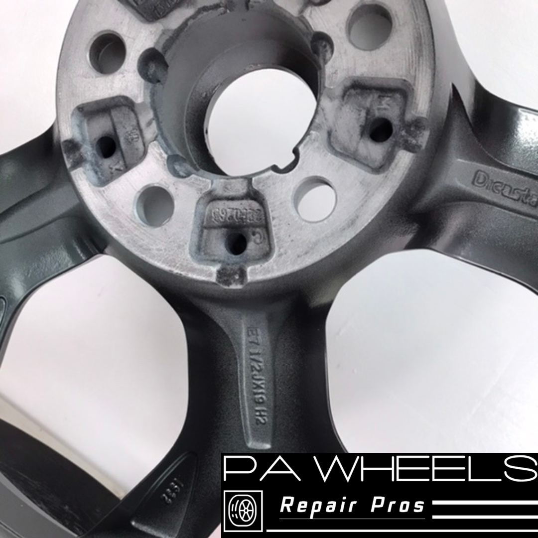 SET OF 4 BMW X3 X4 2020 19" FACTORY ORIGINAL WHEEL RIM 96829 36116877327