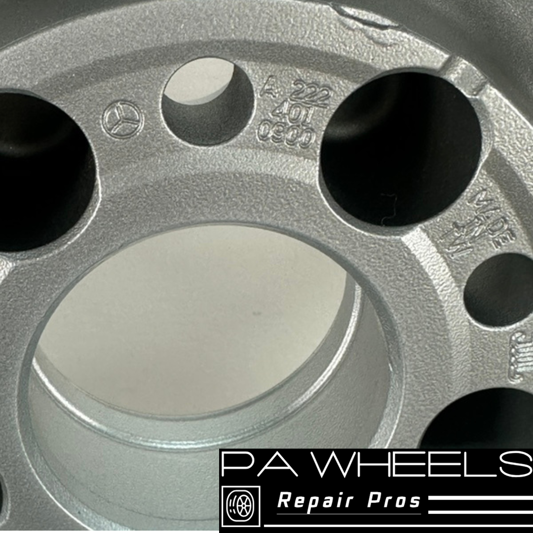 MERCEDES S65 2015-2017 20" FACTORY OEM REAR AMG WHEEL RIM 85427 A2224010900