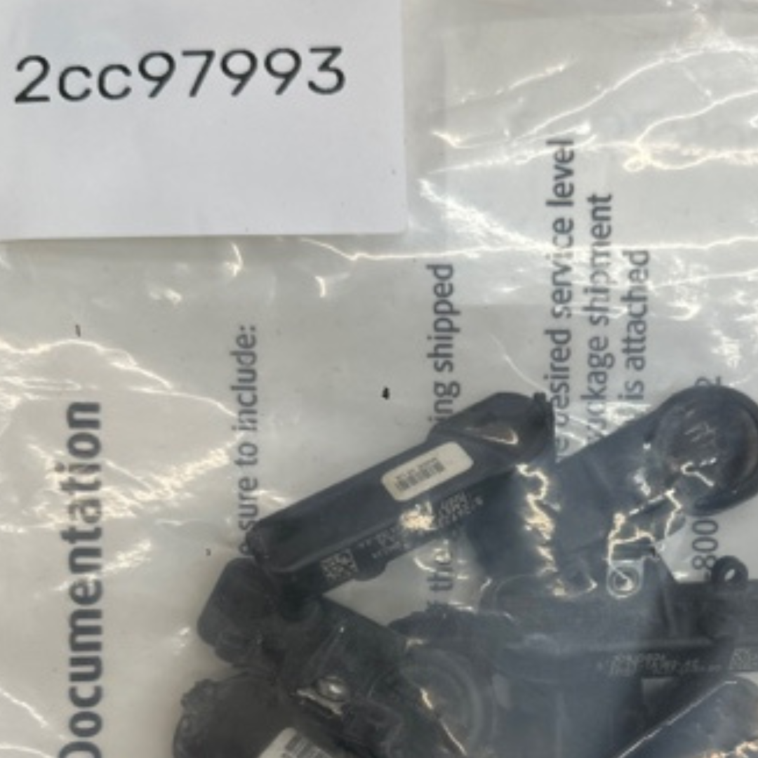 Buick Cadillac Chevrolet GMC Pontiac TPMS SENSOR 315 MHz 2cc97993