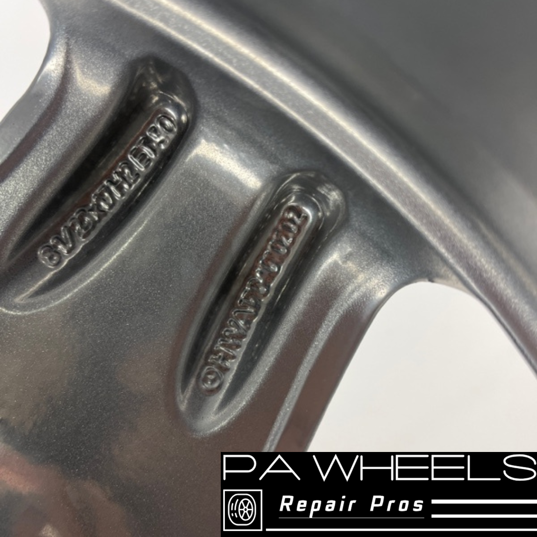 MERCEDES CLK-CLASS 1999-2003 17" FACTORY OEM REAR WHEEL RIM 65209 A1704010202
