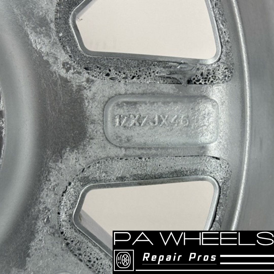 CADILLAC DTS 2009-2011 17" FACTORY ORIGINAL WHEEL RIM 4651 09597243 9597242