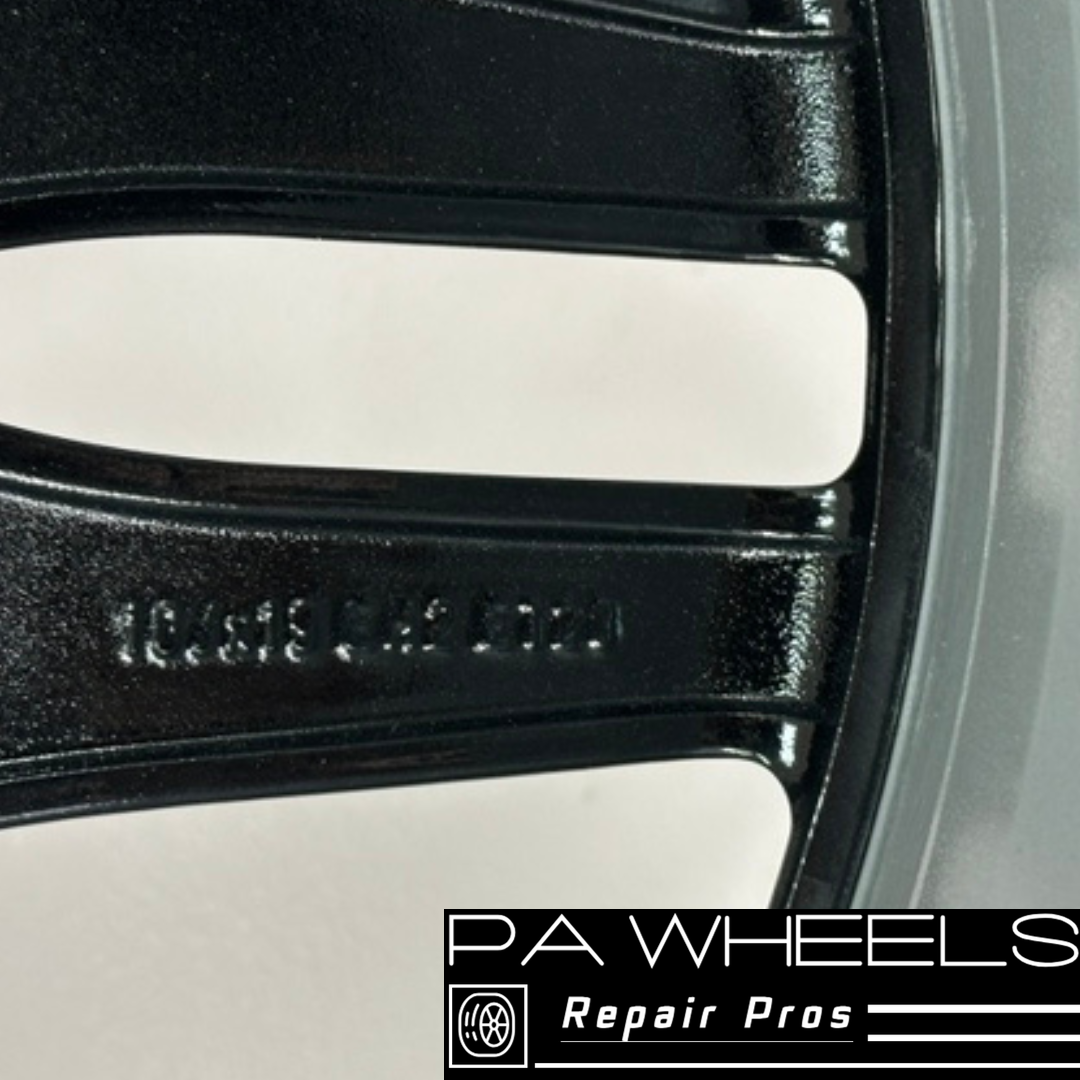 MERCEDES CLS63 AMG 2007 2008 19" FACTORY ORIGINAL REAR WHEEL RIM 65447