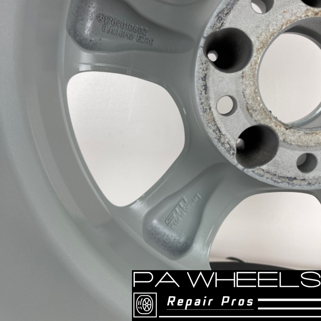 MERCEDES SLK230 SLK320 2001-2004 16" FACTORY OEM REAR WHEEL RIM 65219 A1704010802