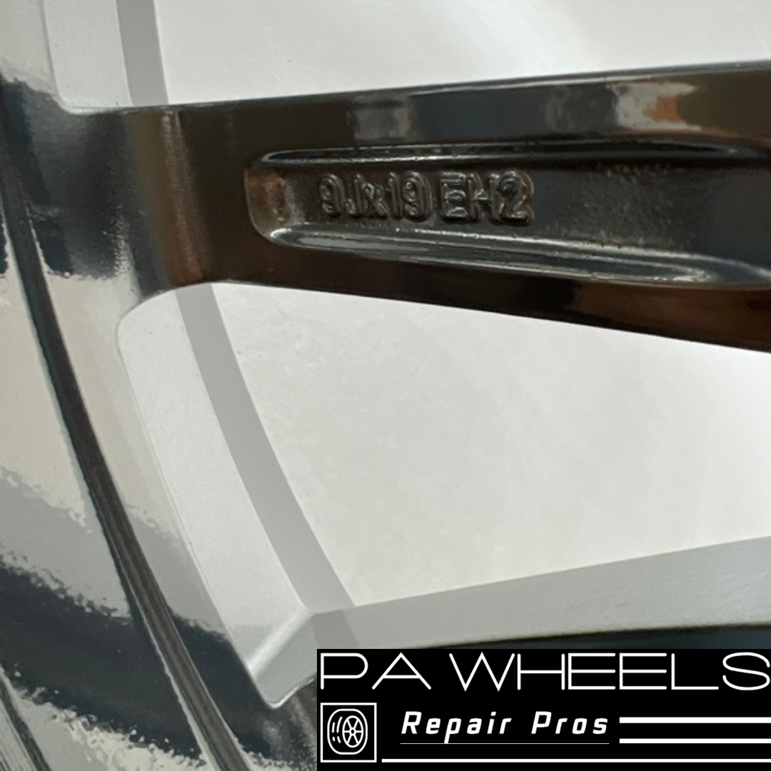 CHRYSLER CROSSFIRE 2005 - 2008 19" FACTORY OEM REAR WHEEL RIM 2250 A1934010302