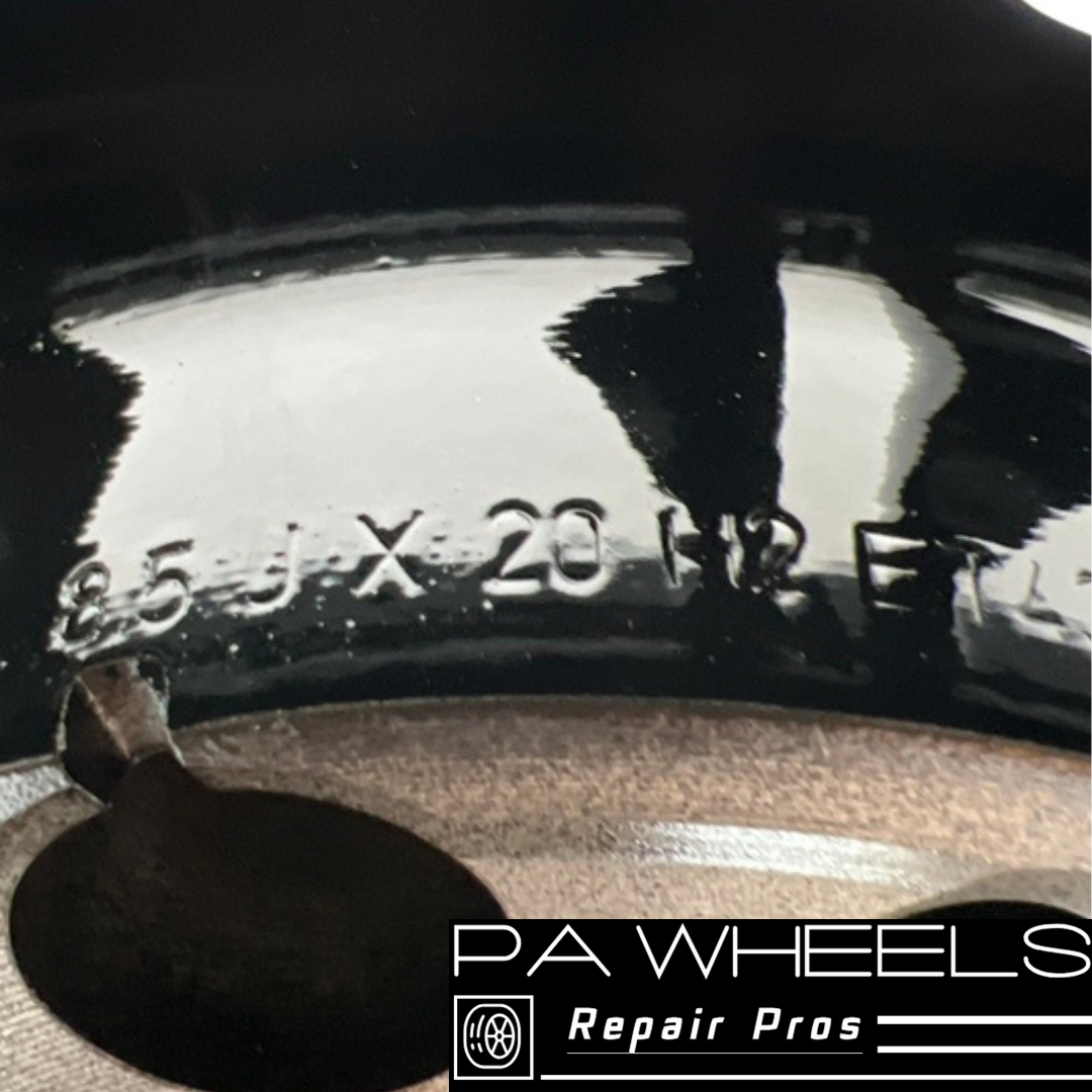 MERCEDES CL63 CL65 S63 S65 2010-2013 20" FACTORY FRONT AMG WHEEL RIM 85051