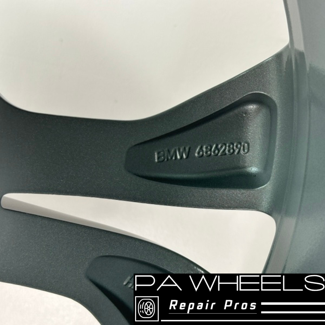 BMW X3 X4 2015-2018 19" FACTORY ORIGINAL WHEEL RIM FRONT 86103 36116862890