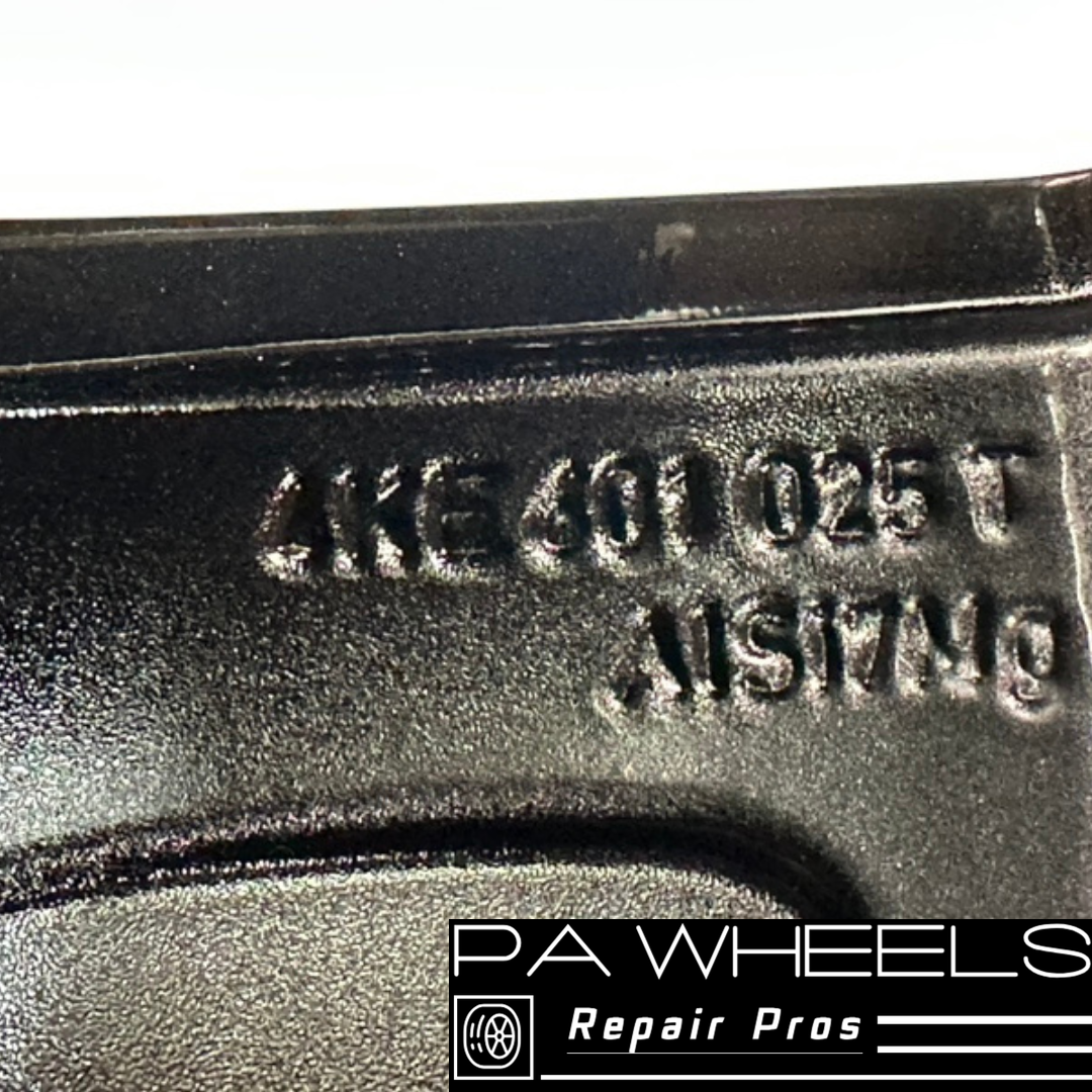 AUDI E-TRON 2023 20" ALLOY RIM WHEEL FACTORY OEM 95016 4KE601025T