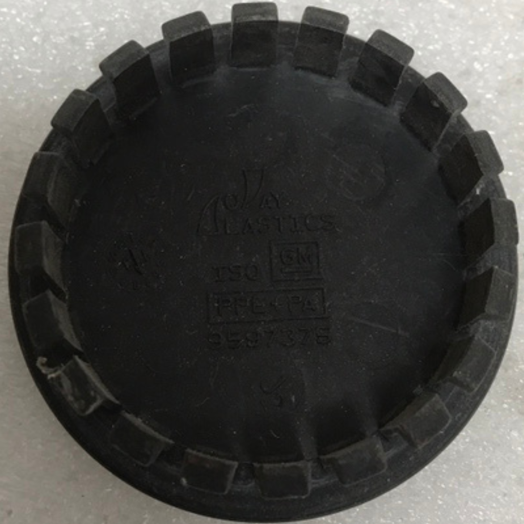 Cadillac Center Cap 9597375 fc9cee0d