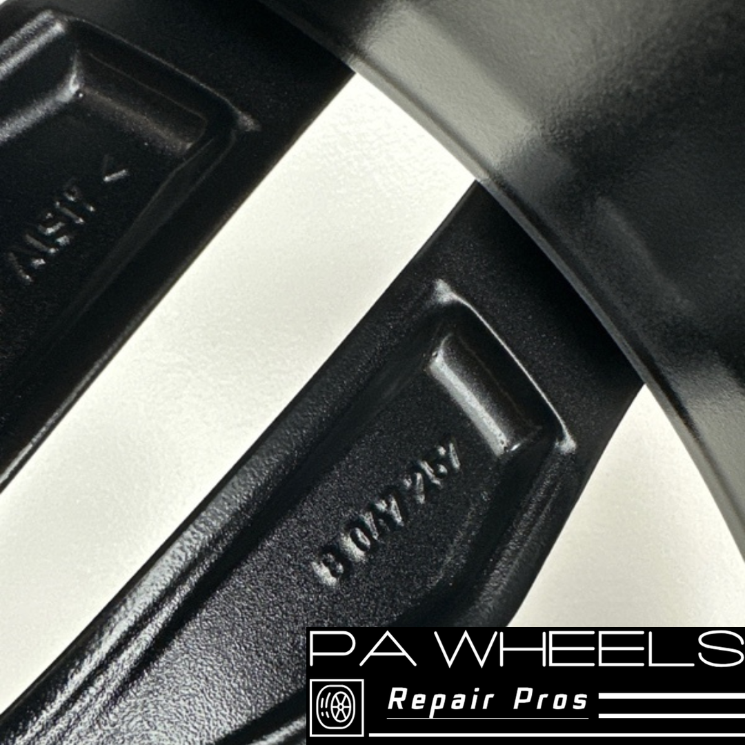 BMW 640 GT 740e 740i 750i M760i 2018-2020 20" FACTORY OEM FRONT WHEEL RIM 86343