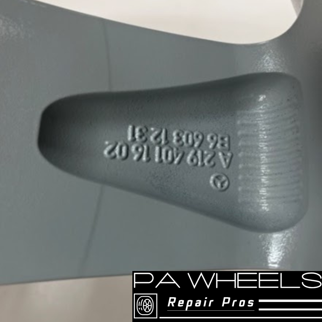 MERCEDES CLS-CLASS 2006-2009 19" FACTORY OEM AMG WHEEL RIM 65376 #D A2194011602
