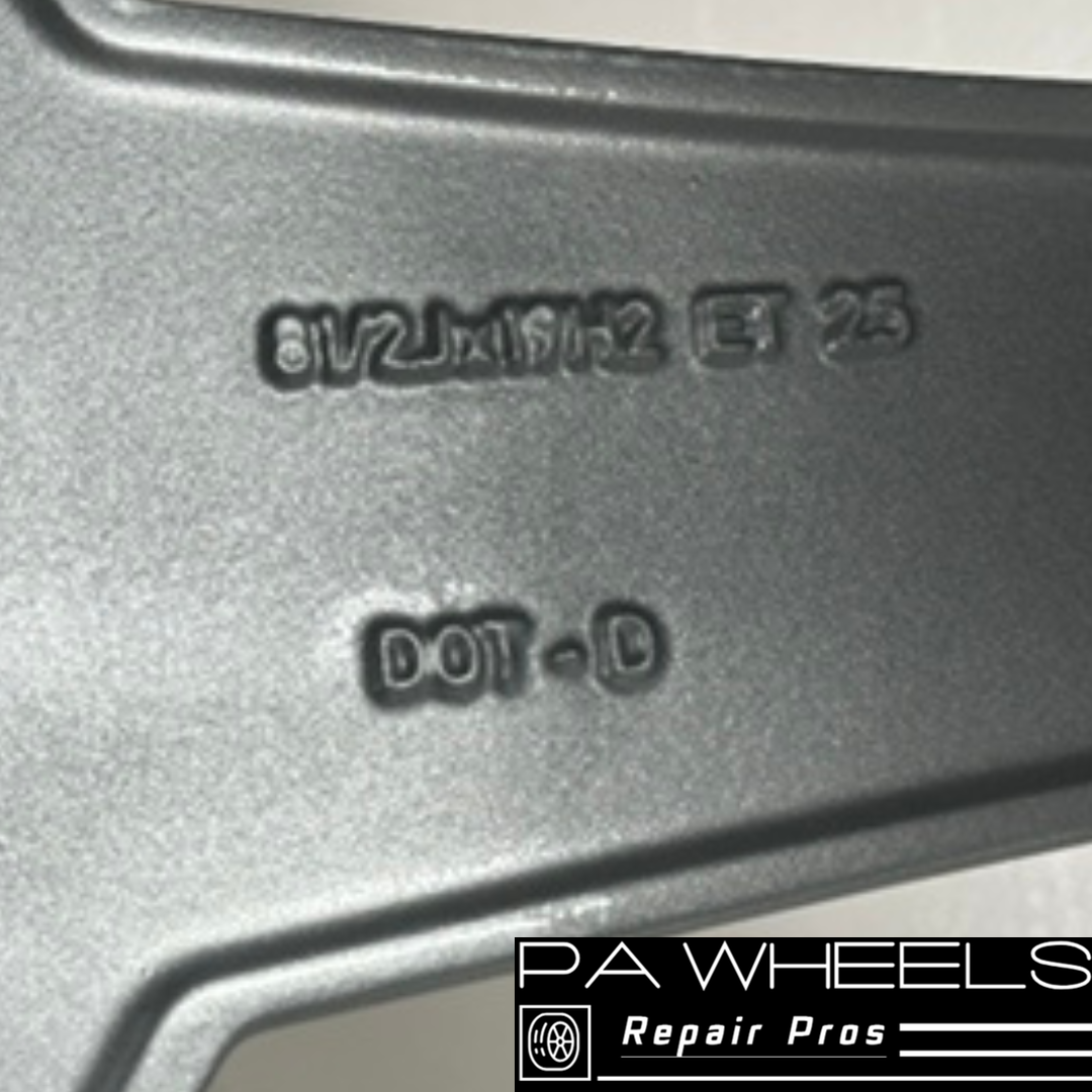MERCEDES CLS550 2012 19" FACTORY OEM FRONT AMG WHEEL RIM 85214 A2194013202 #D