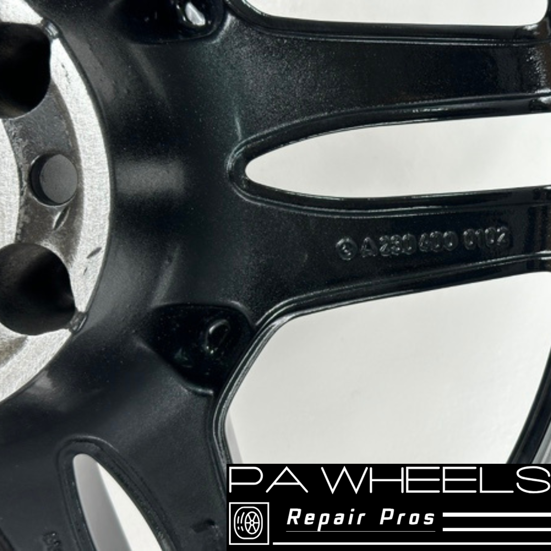 MERCEDES CLS63 AMG 2007 2008 19" FACTORY ORIGINAL FRONT WHEEL RIM 65446